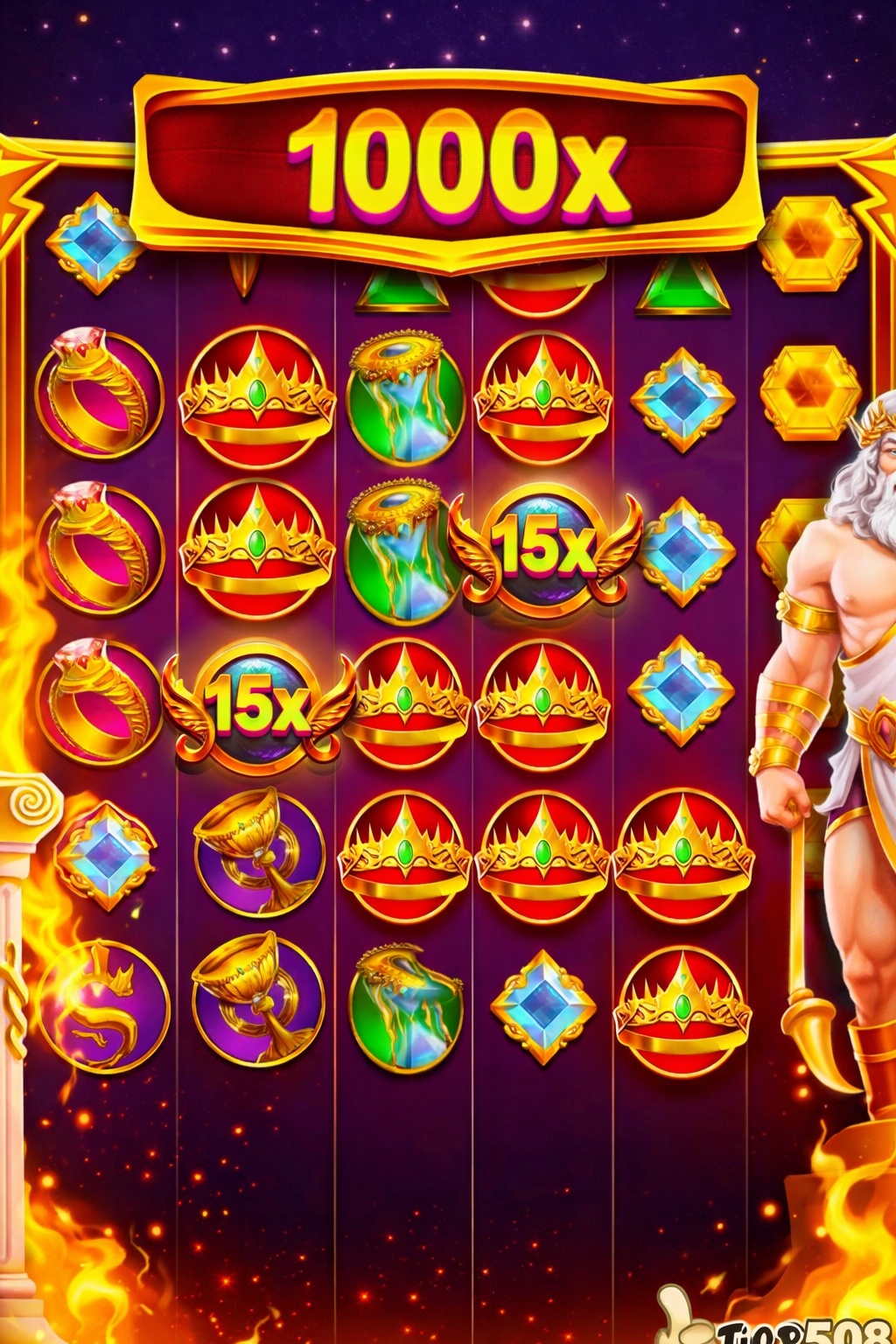 Wazdan slots